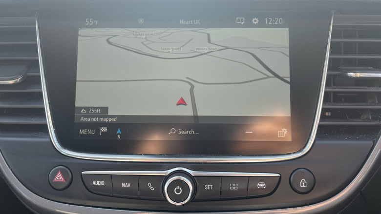 Vauxhall Crossland 1.2 Turbo [130] Elite Edition 5dr Auto Petrol Hatchback